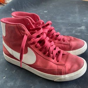 Nike high tops